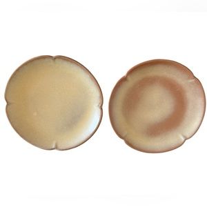 Frankoma Plainsman Gold Dinner Plate 10-1/2" F5